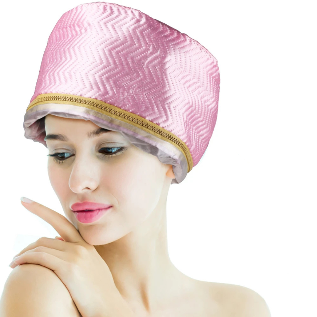 Gorro Térmico para Tratamiento Capilar